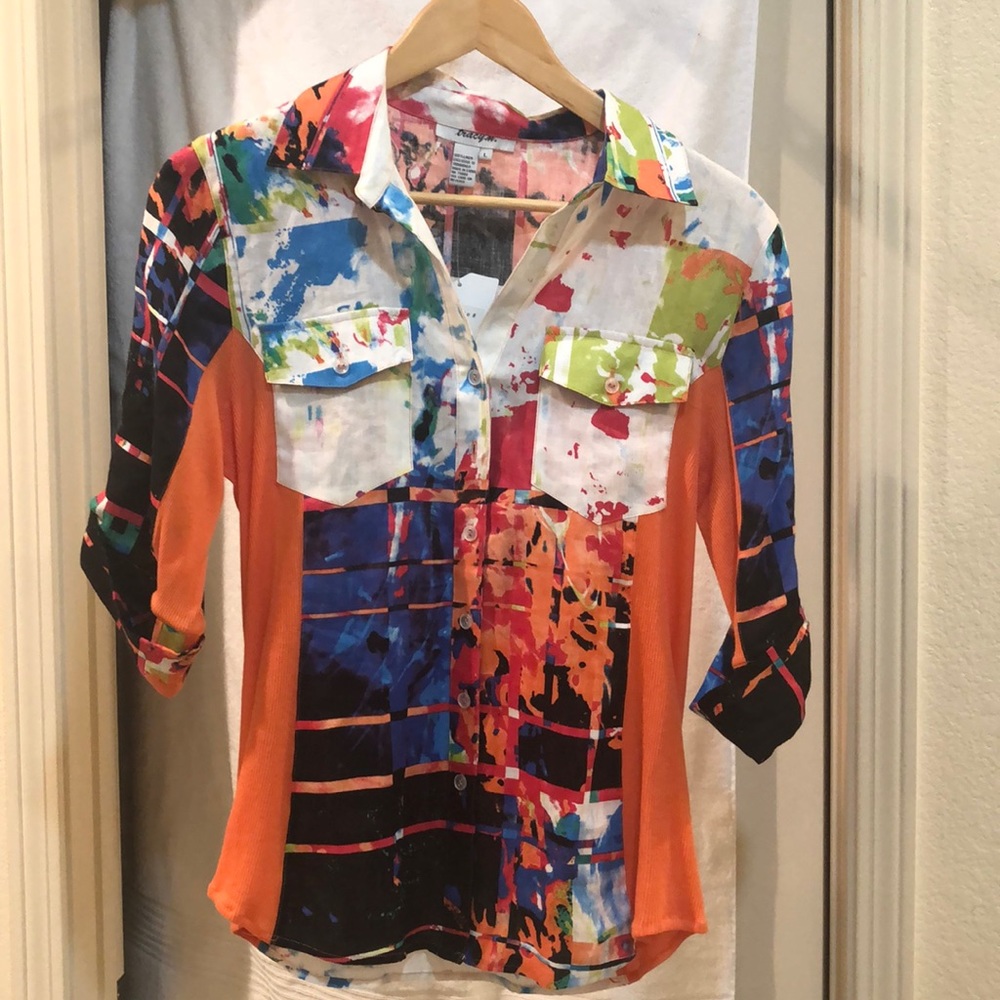Women's blouse